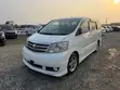 Toyota Alphard 2.4 Petrol AWD 2003 Nyeupe - 1
