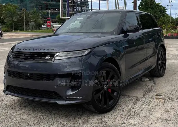 Land Rover Range Rover Sport Autobiography 2024 - 1