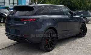 Land Rover Range Rover Sport Autobiography 2024