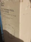 Intex Prism Frame Pool Set - 15ft Diameter - 3
