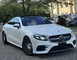 Mercedes-Benz E200 2017 Nyeupe - 1