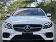 Mercedes-Benz E200 2017 Nyeupe - 2