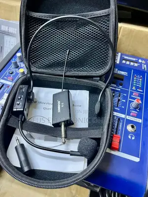 Shure Kipaza Sauti cha Kichwa Kisicho na Waya
