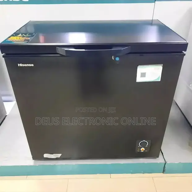Hisense Freezer Kifua FC250SH (200L) - 1