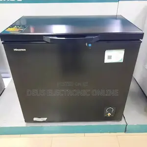 Hisense Chest Freezer FC250SH (200L)