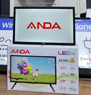 Anda 21-Inch LED TV