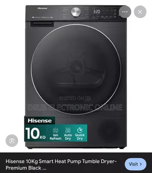 Hisense Dryer - 8kg & 10kg