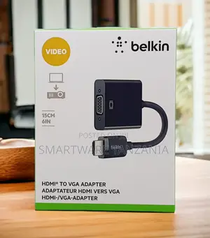 Belkin HDMI kwenda VGA Adapter 15cm