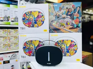 T8 II Spika ya Bluetooth Inayochajiwa