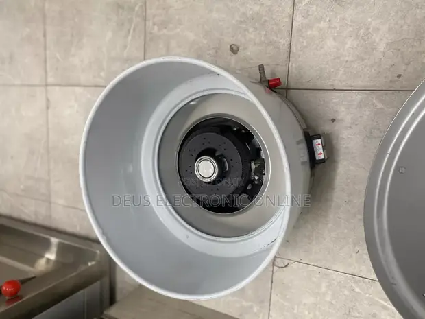 Rice Cooker za Gesi - 7L (2.5kg) hadi 30L (12kg) - 1