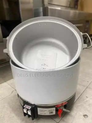 Gas Rice Cooker - 7L (2.5kg) to 30L (12kg)