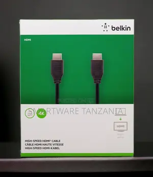 Belkin High-Speed HDMI Cable 5m