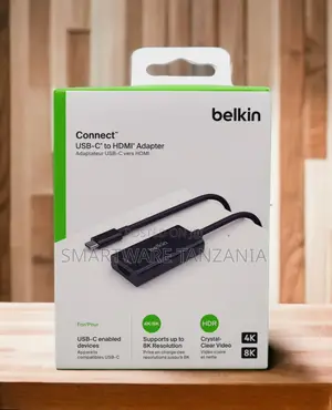 Belkin Connect USB-C to HDMI Adapter HDR