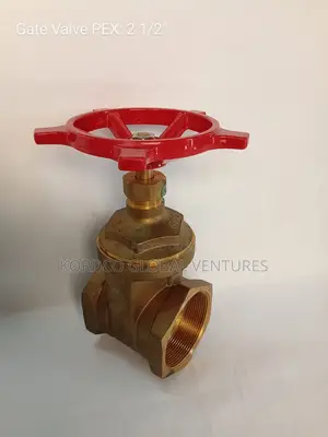 Euro Gate Valve 1/2"