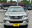 Toyota Fortuner 2015 Nyeupe - 5
