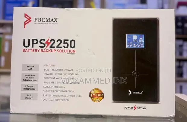 Premax UPS 2250VA - 1