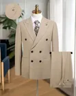 Men's New Suits - 4 Classic Colours - 3