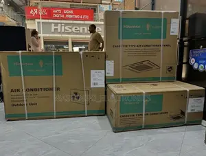 Hisense Cassette Air Conditioner 24000BTU