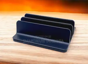 Space Saving Dual Laptop Stand Holder