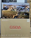GSDA 55" Smart 4K Frameless LED TV - 2