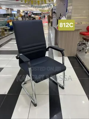 Zuo Modern Office Chair - Black