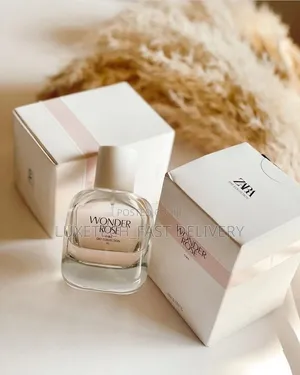 Zara Wonder Rose Eau de Toilette 90ml - Manukato ya Wanawake