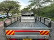 Toyota Townace 2004 Silver - 4