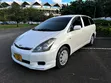 Toyota Wish 2008 - White - 3