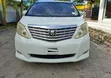 Toyota Alphard 2.4 Petrol AWD 2013 White - 2