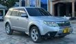 Subaru Forester 2009 Nyeupe - 4