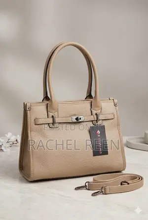 Girl's Handbag - Brand New, Genuine Leather