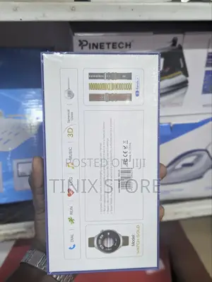 Watch Gold Smartwatch - 3-in-1