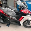 New Yamaha Aerox 160cc Scooter 2025 - 1
