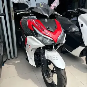 Yamaha Aerox 160cc Pikipiki Mpya 2025
