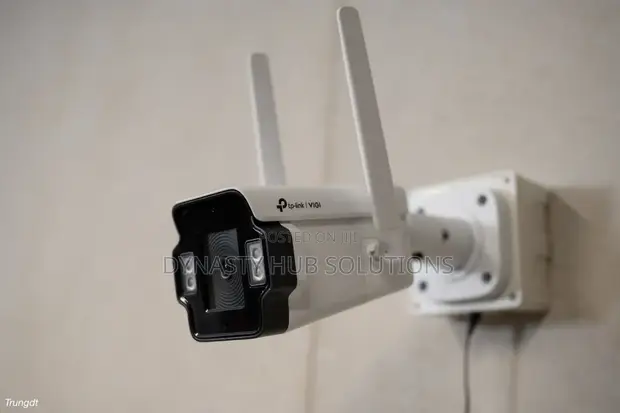 TP-Link Vigi Kamera ya Bullet ya Nje ya Rangi Kamili ya 4MP yenye 4G - 1