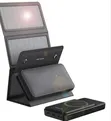Green Lion 20W Power Bank ya Solar Isiyo na Waya 10000mAh - 1