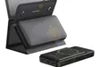 Green Lion 20W Power Bank ya Solar Isiyo na Waya 10000mAh - 2
