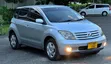 Toyota IST 2004 Silver - 3