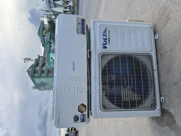 Used Hisense 18,000 BTU Inverter Air Conditioner - 1