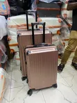 Safari Bag Pure Aluminium 3pcs Fullset - 2