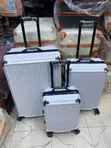 Safari Bag Pure Aluminium 3pcs Fullset - 5