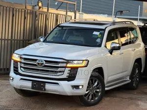 Toyota Land Cruiser ZX 2023 3.3L Dizeli