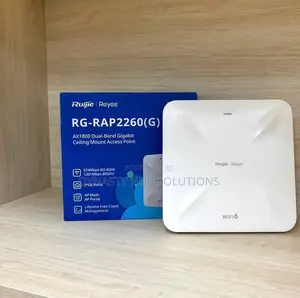 Reyee RG-RAP2260(G) WiFi 6 AX1800 Access Point cha Dari