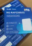 Reyee RG-RAP2260(G) WiFi 6 AX1800 Access Point cha Dari - 3