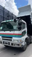Mitsubishi Fuso Super Great Dump Truck - 1