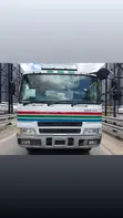 Mitsubishi Fuso Super Great Dump Truck - 3