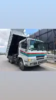 Mitsubishi Fuso Super Great Dump Truck - 4