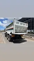 Mitsubishi Fuso Super Great Dump Truck - 5