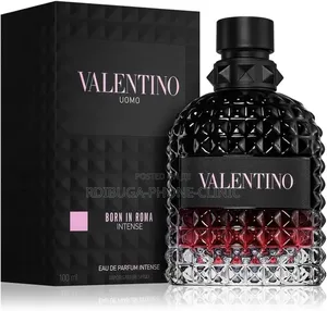Valentino Eau de Parfum for Men - 100ml