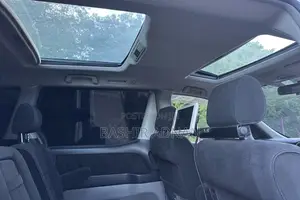 Toyota Alphard 3.0 Petrol FWD 2002 Nyeupe